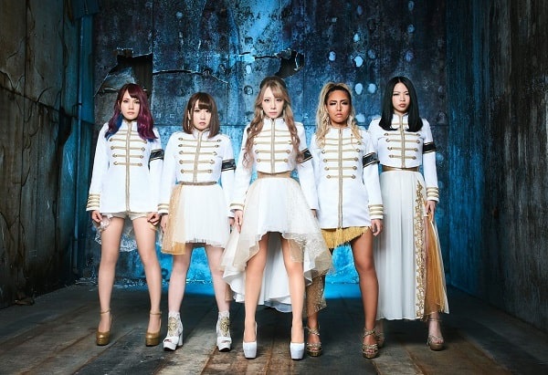 オリジナル特典】日本のヘヴィ・メタル界における重要バンドLOVEBITES