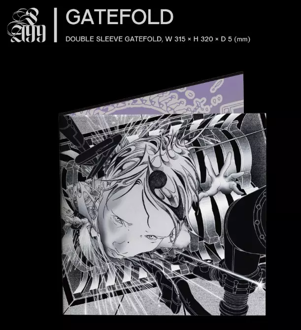 VOL. 2 - POWER ANDRE 99 (2LP)/Silica Gel/シリカゲル/「韓国大衆音楽