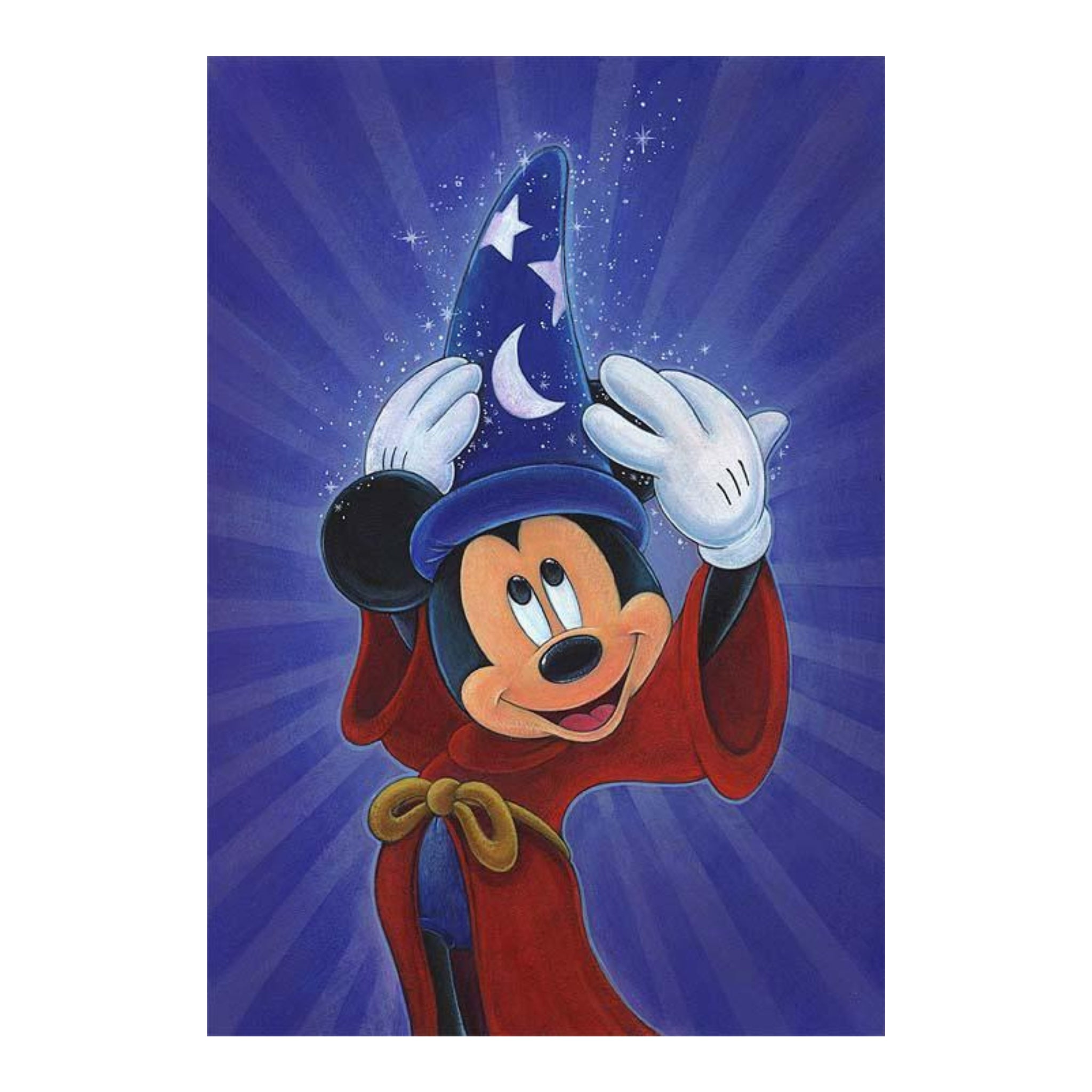 Sorcerer Mickey