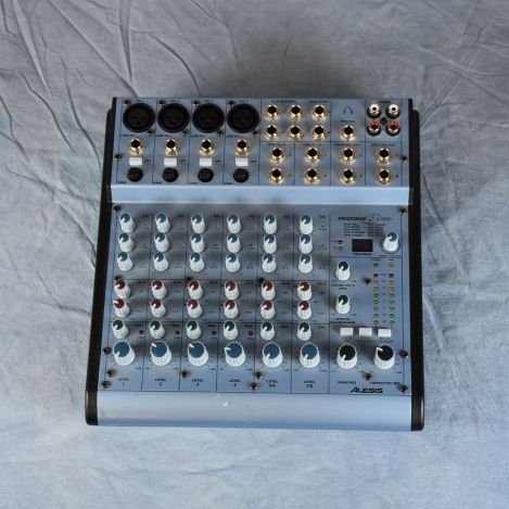 Alesis-Multimix-8-USB-Mixer-Power-Cable-Not-Included