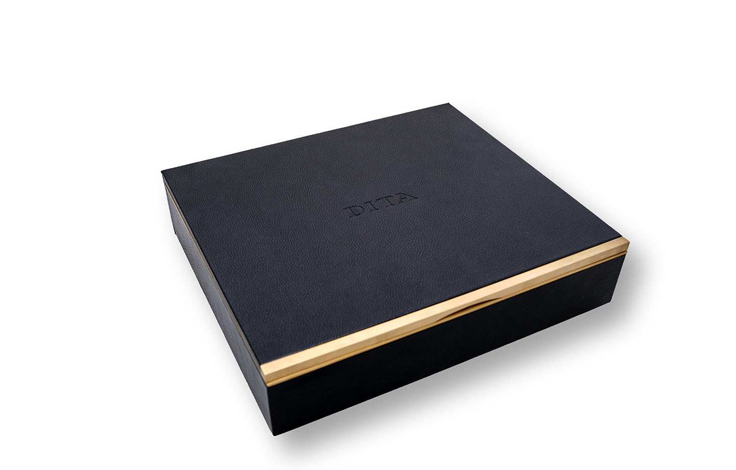 Leather 10 Frame Collectors Case - DITA Eyewear Official