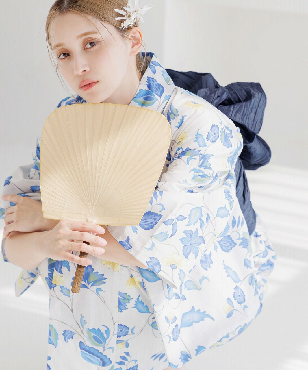 水色系ゆかた | Dita（ディータ）オフィシャルストア