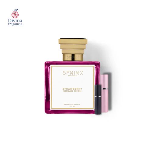 Decant, Strawberry Sugar High - Sphinx, Costa Rica – Divina Fragancia
