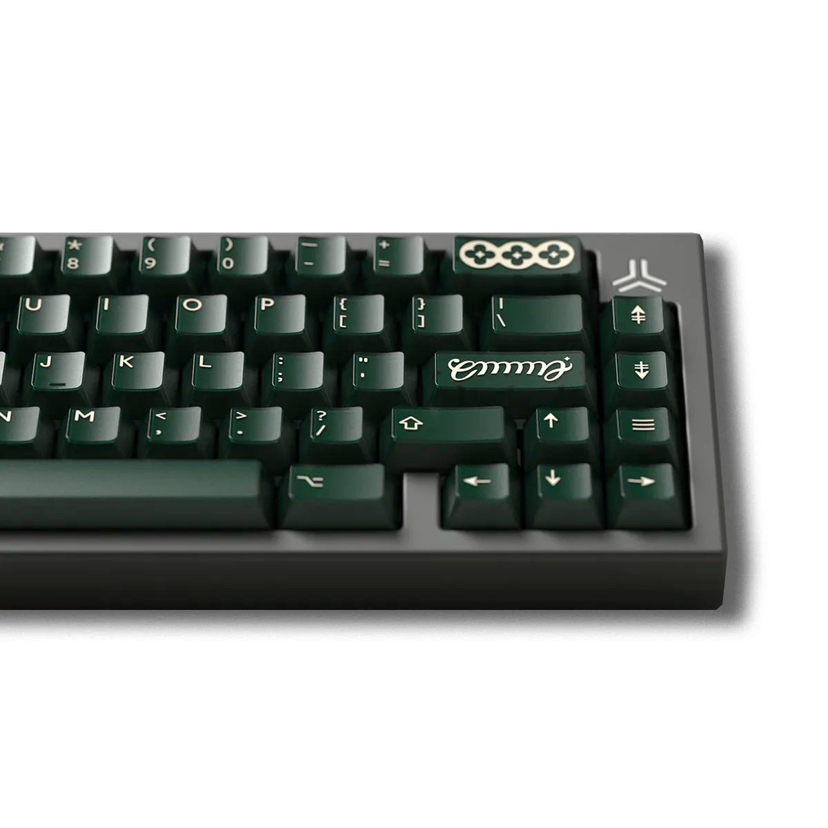 PBTfans Emma ABS Keycap Set – Divinikey