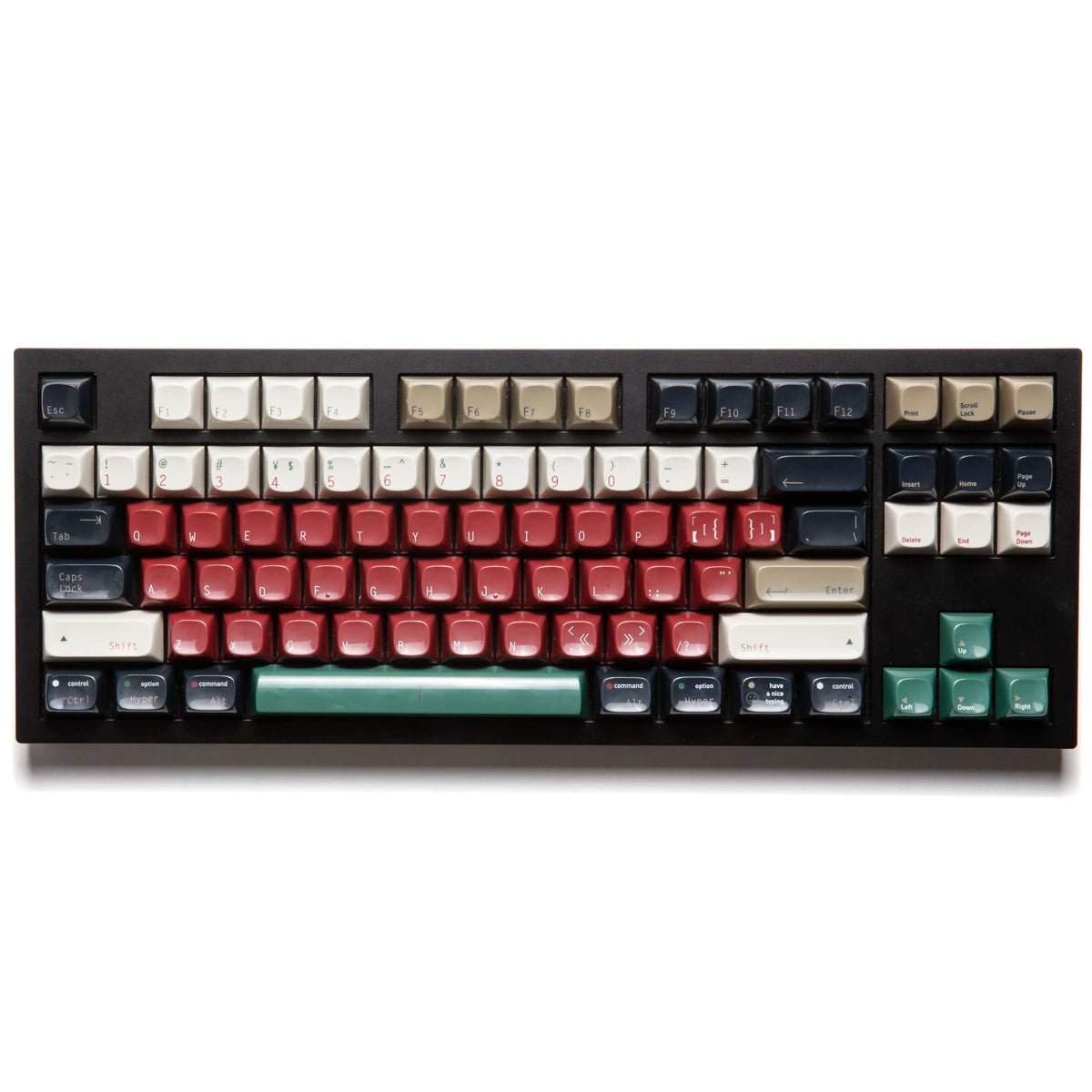 Toshi Industrial GSA Retro High Light Keycap Set – Divinikey