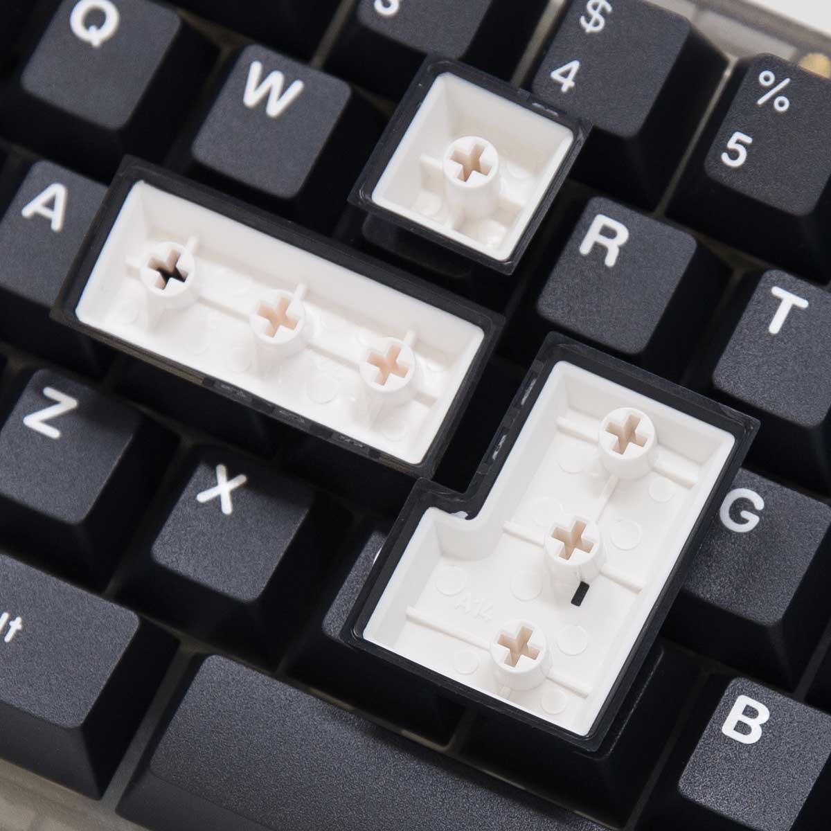 WOB Keycap Set Doubleshot PBT – Divinikey