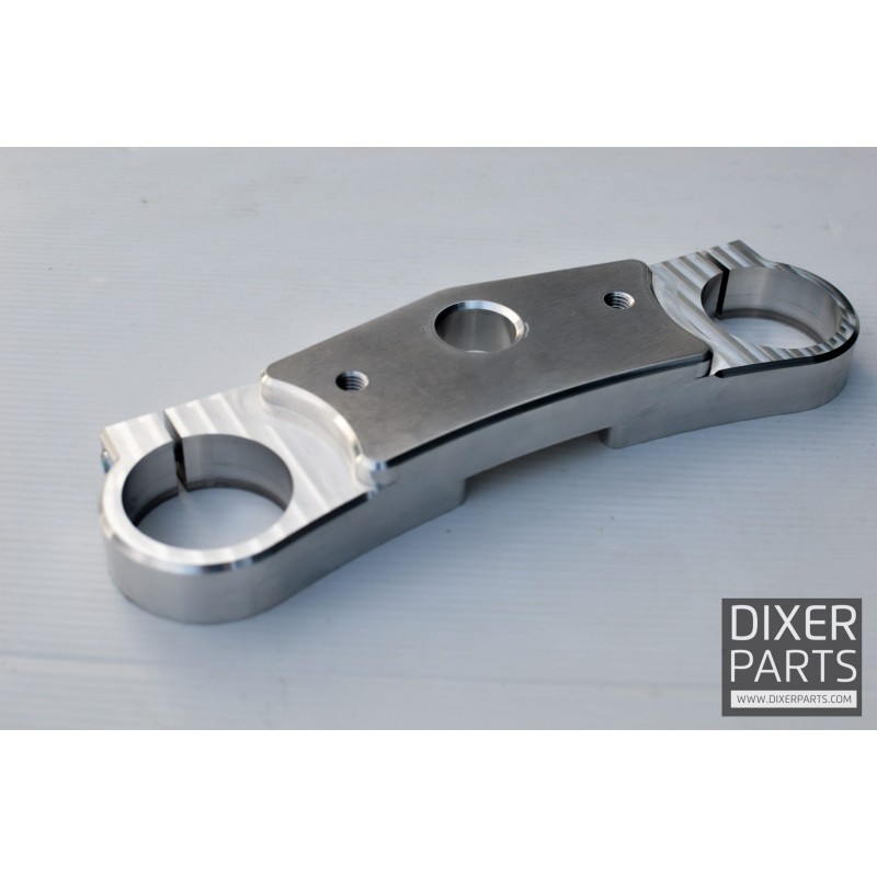 Reinforced Upper Triple Tree Clamp Kawasaki ZX6R 636 (2003-2004