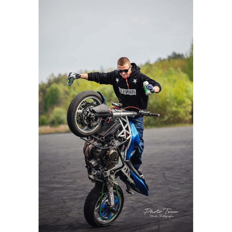 Aluminum Stunt Sprocket 70t-520 for Kawasaki ZX6-R 636 ER6 Z750