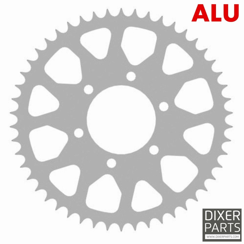 Aluminum Stunt Sprocket 50t-520 for Kawasaki ZX6-R 636 ER6 Z750