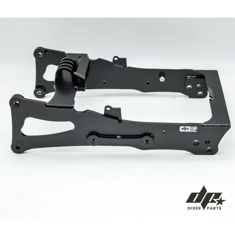 Center Rack Bar Tail Rear Kawasaki ZX6-R 636 (2009-2025) Stunt