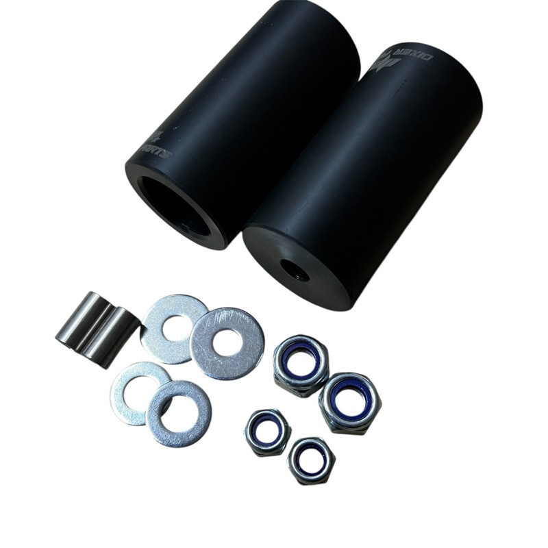 Axle Pegs Sliders Crash Pads Thread M8 M10 -636 F4i 954 KTM GSXR