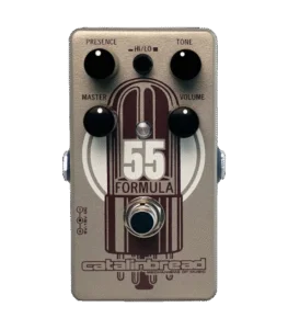 DIY Catalinbread Formula 55 Guitar Effects Pedal Kits & PCBs | DIY