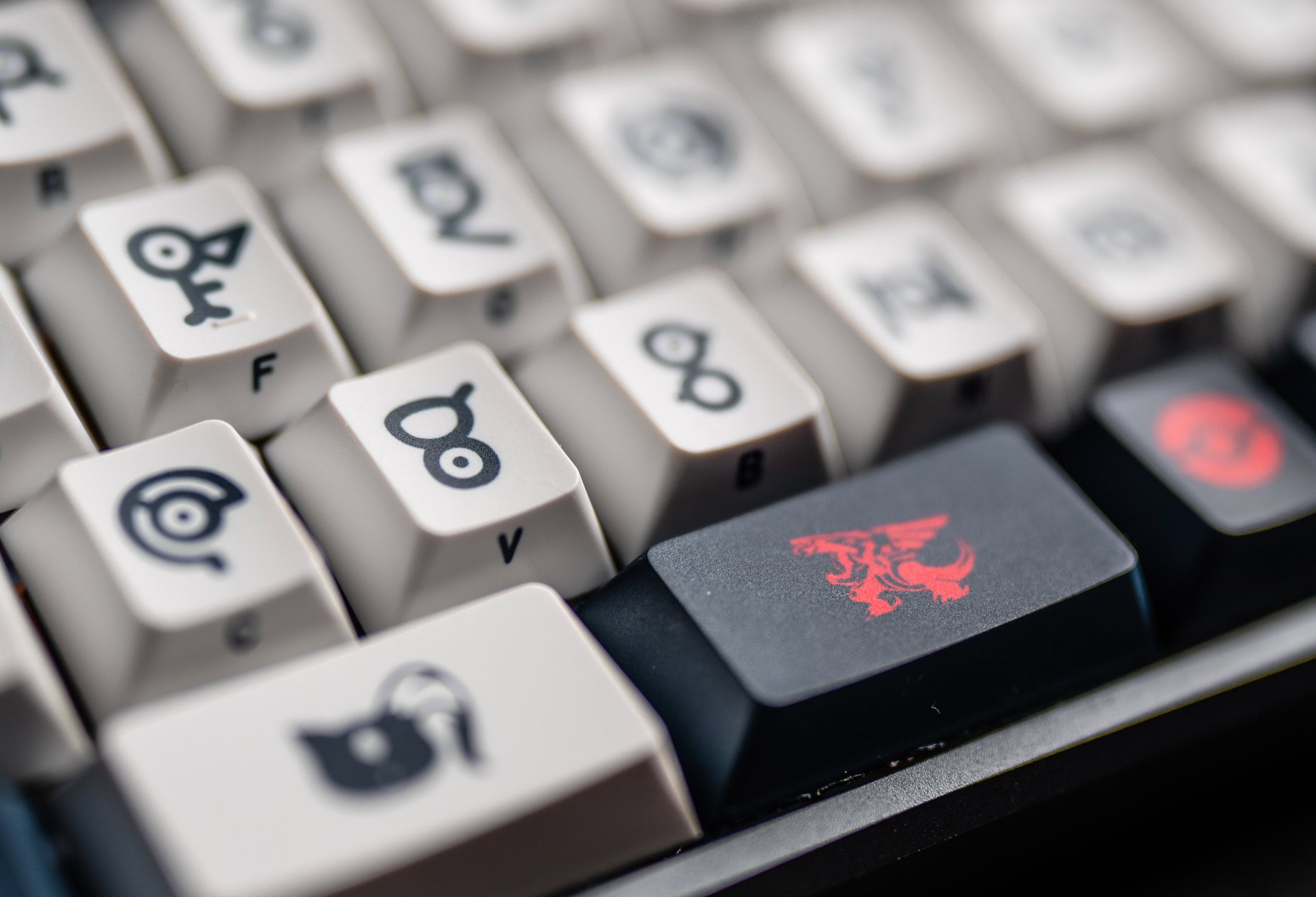 DAGK Alloy40Pro Keyboard Kit | Diykeycap