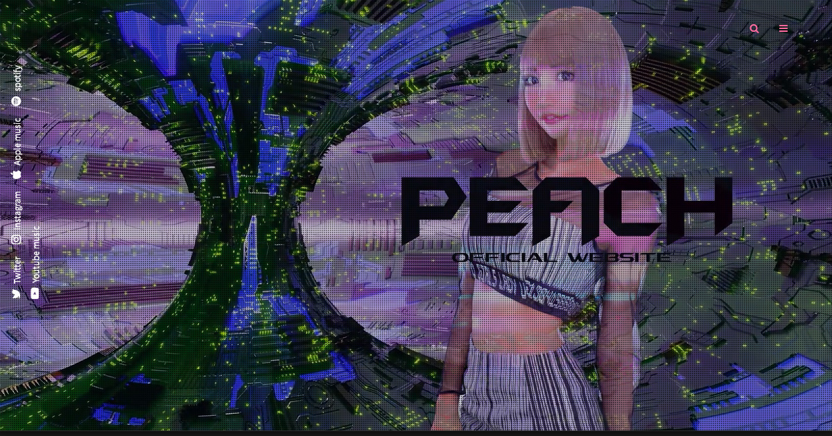 DISCOGRAPHY - DJ PEACH Official Website
