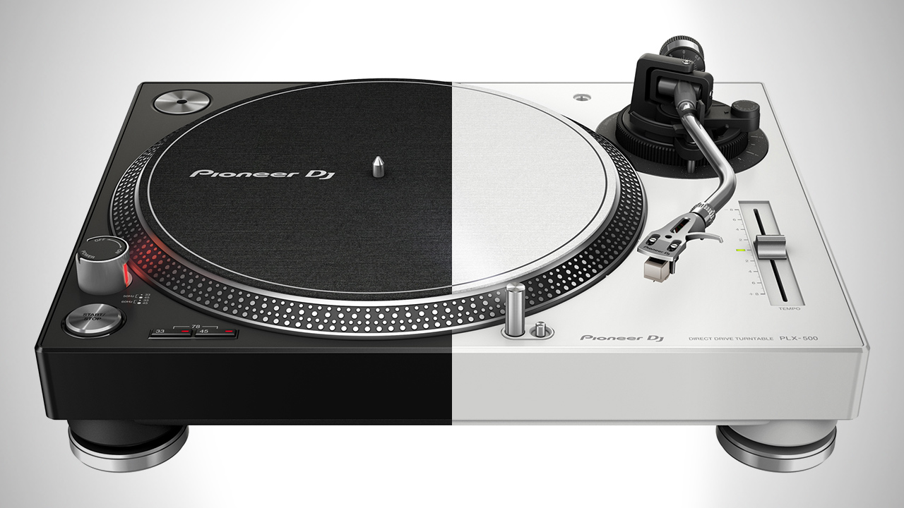Pioneer's $350 PLX-500 Turntable With Built-In USB - DJ TechTools