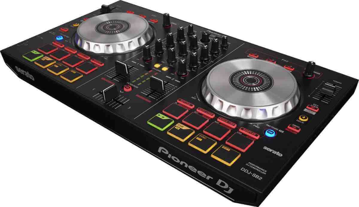 Pioneer DJ DDJ-SB2 Serato DJ Controller Review & Video