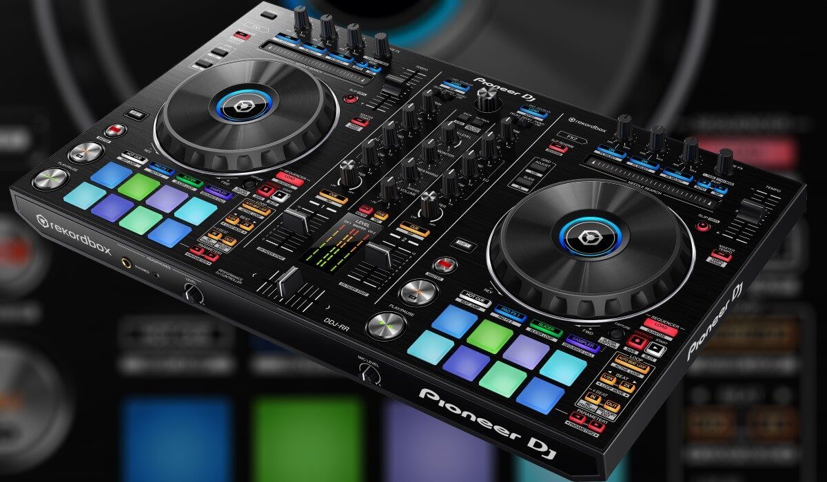 Pioneer DJ DDJ-RR Rekordbox DJ Controller Review And Video