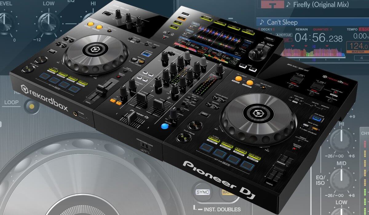 Pioneer DJ Launches XDJ-RR Media Player/DJ Controller For