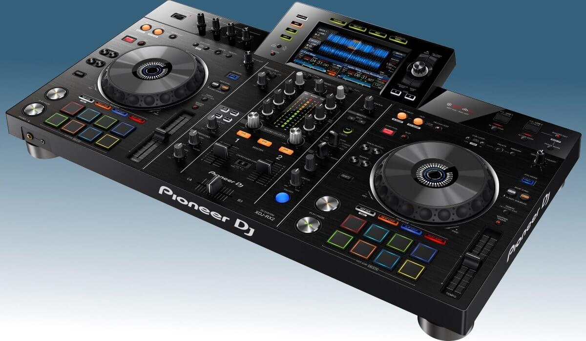Pioneer DJ XDJ-RX2 Media Player Review And Video | DjTechZone Is