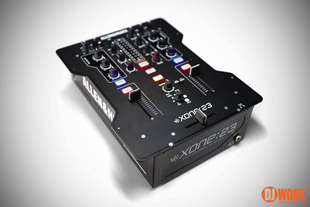 REVIEW: Allen & Heath xone:23 Mixer