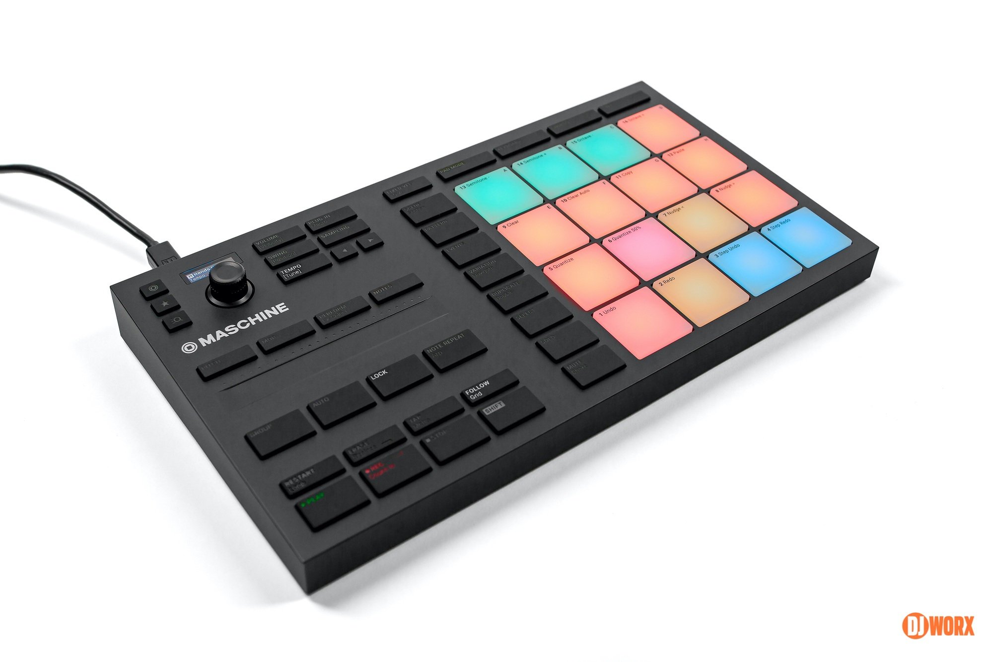 REVIEW: Maschine Mikro MK3 — a DJ's perspective