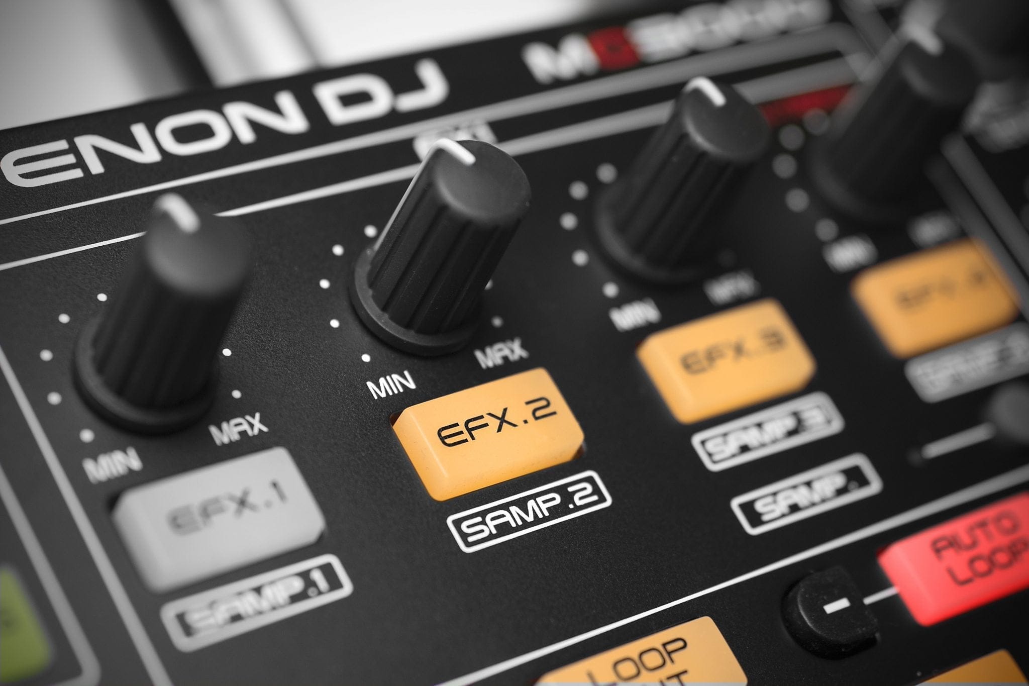 Denon MC-3000 MIDI Controller Review