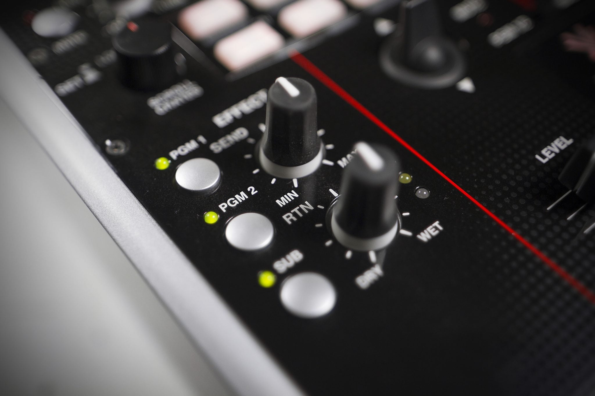 REVIEW: Vestax PMC-05 Pro IV Mixer