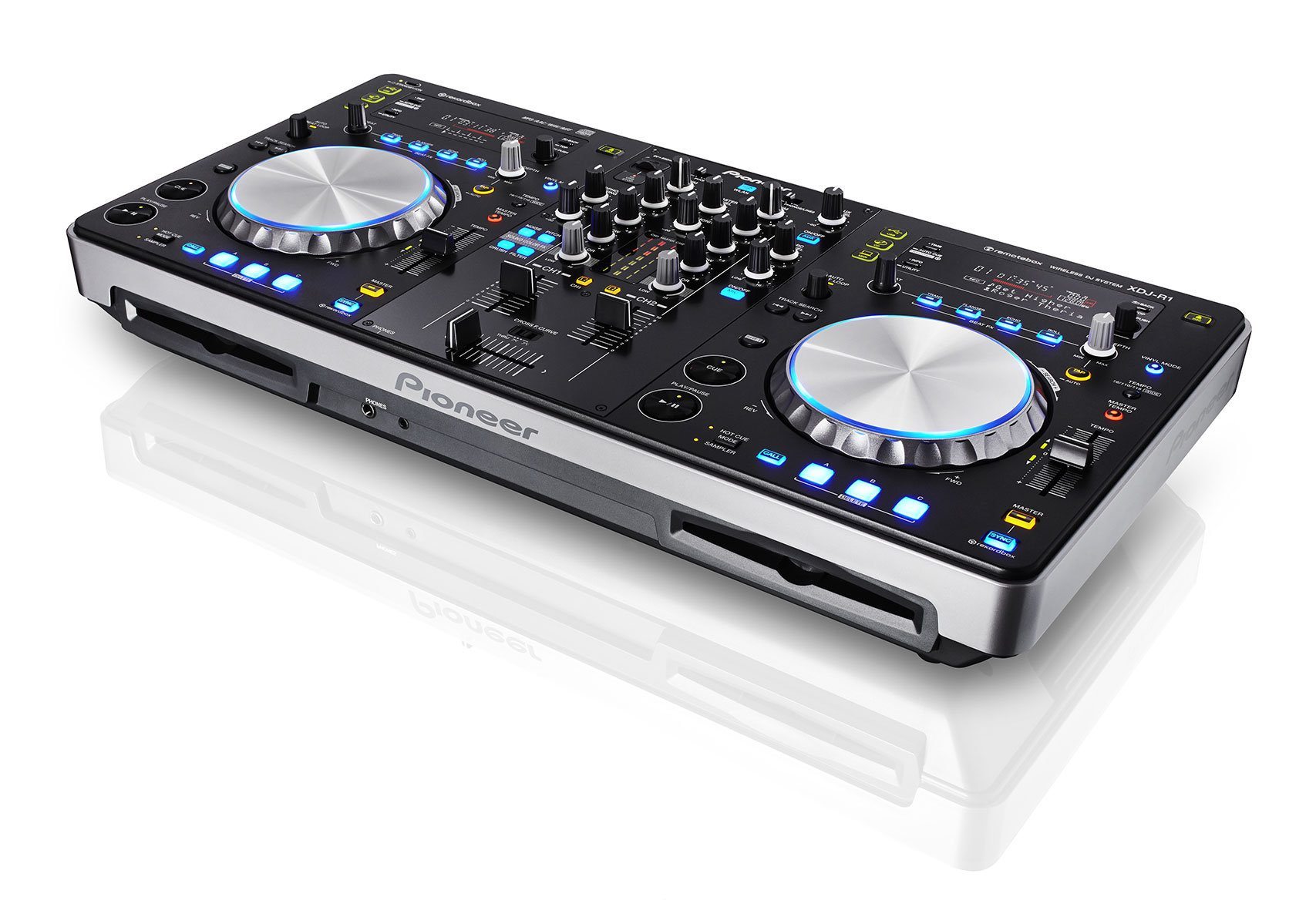 Pioneer XDJ-R1 Controller: DJ's swiss army knife – DJWORX