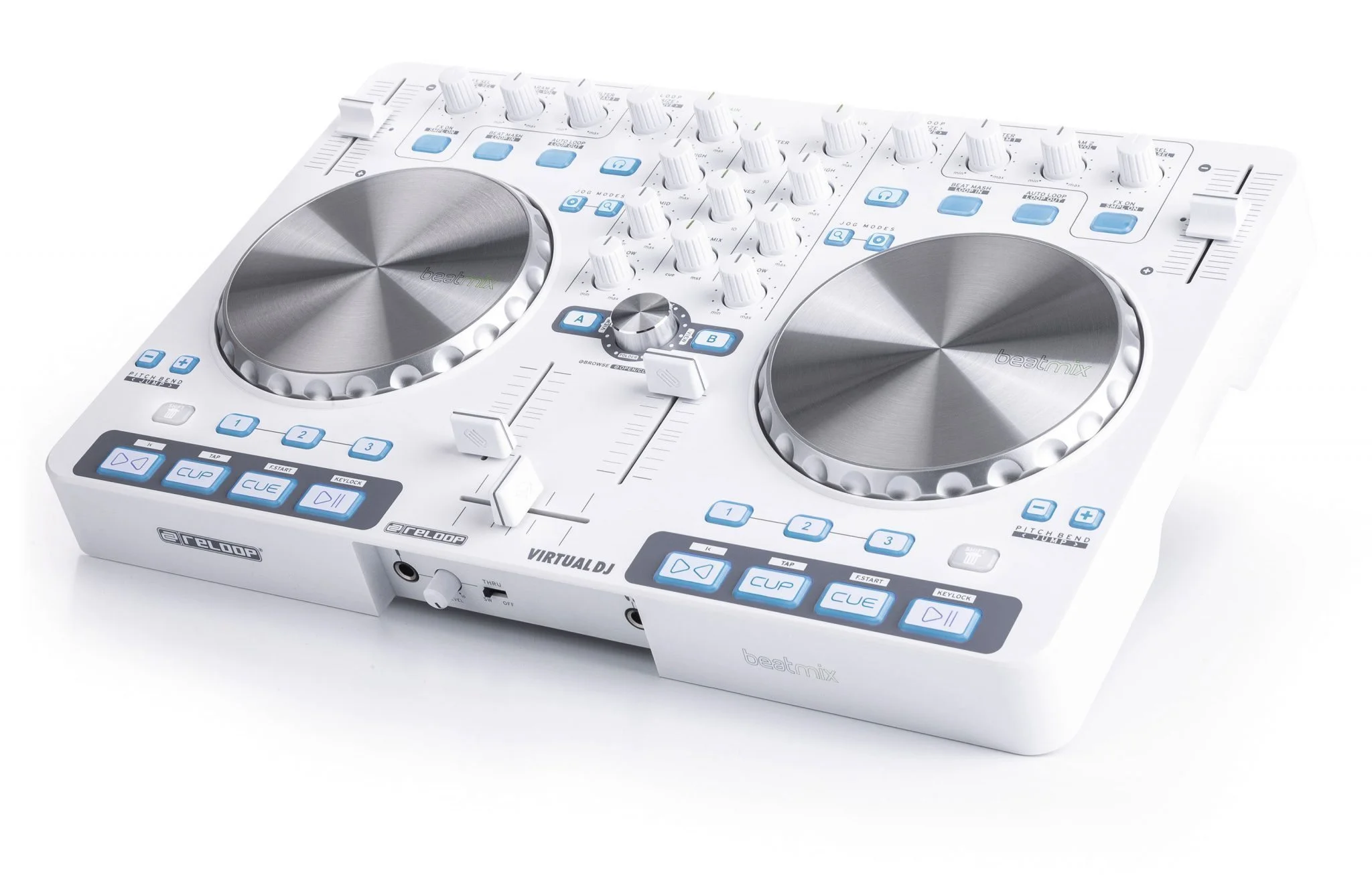 NEW: Reloop Beatmix Ltd Controller – DJWORX