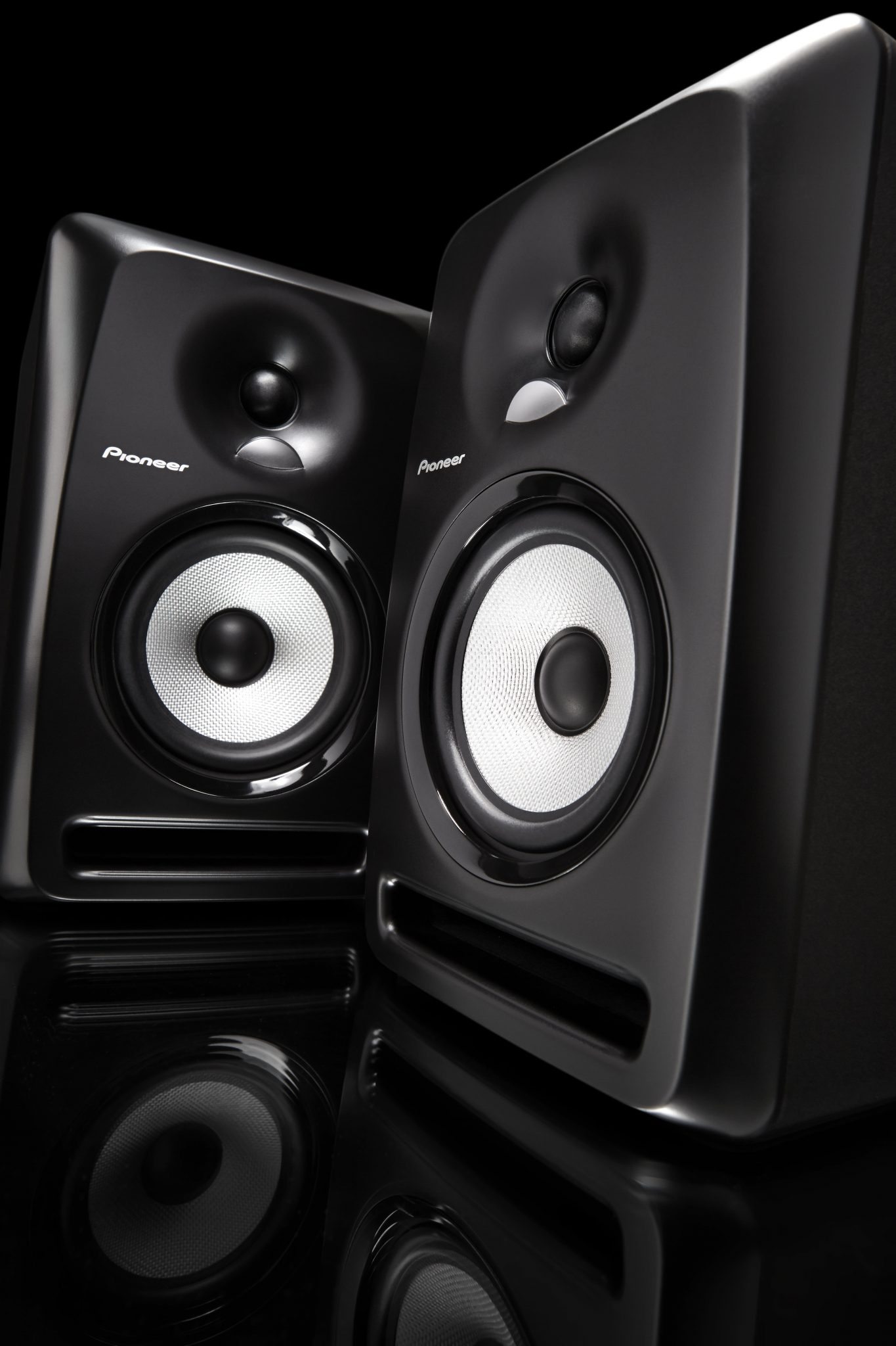 Pioneer S-DJ50X パワードモニタースピーカー ペア Pioneer パイオニア