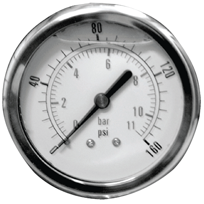 Cim-Tek | Viking Differential Pressure Gauge