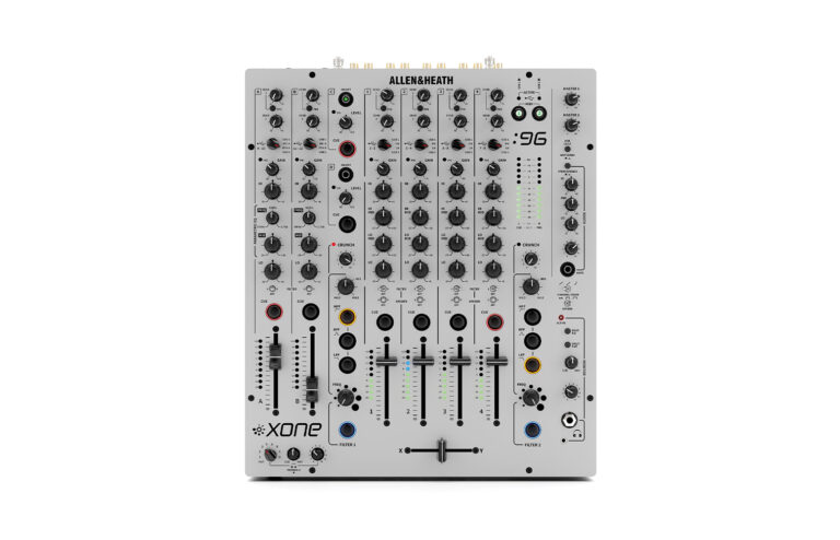 DJミキサー Xone:96 | DJ機材レンタルセンター