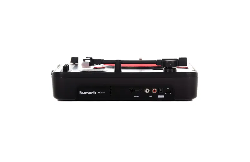 Numark PT-01-Scratch Portable Turntable with DJ Scratch Switch