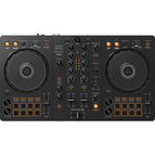 Pioneer DJ DDJ-FLX4 Portable 2-Channel rekordbox DJ and Serato