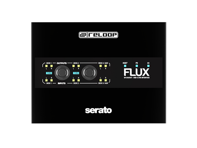 Reloop Flux