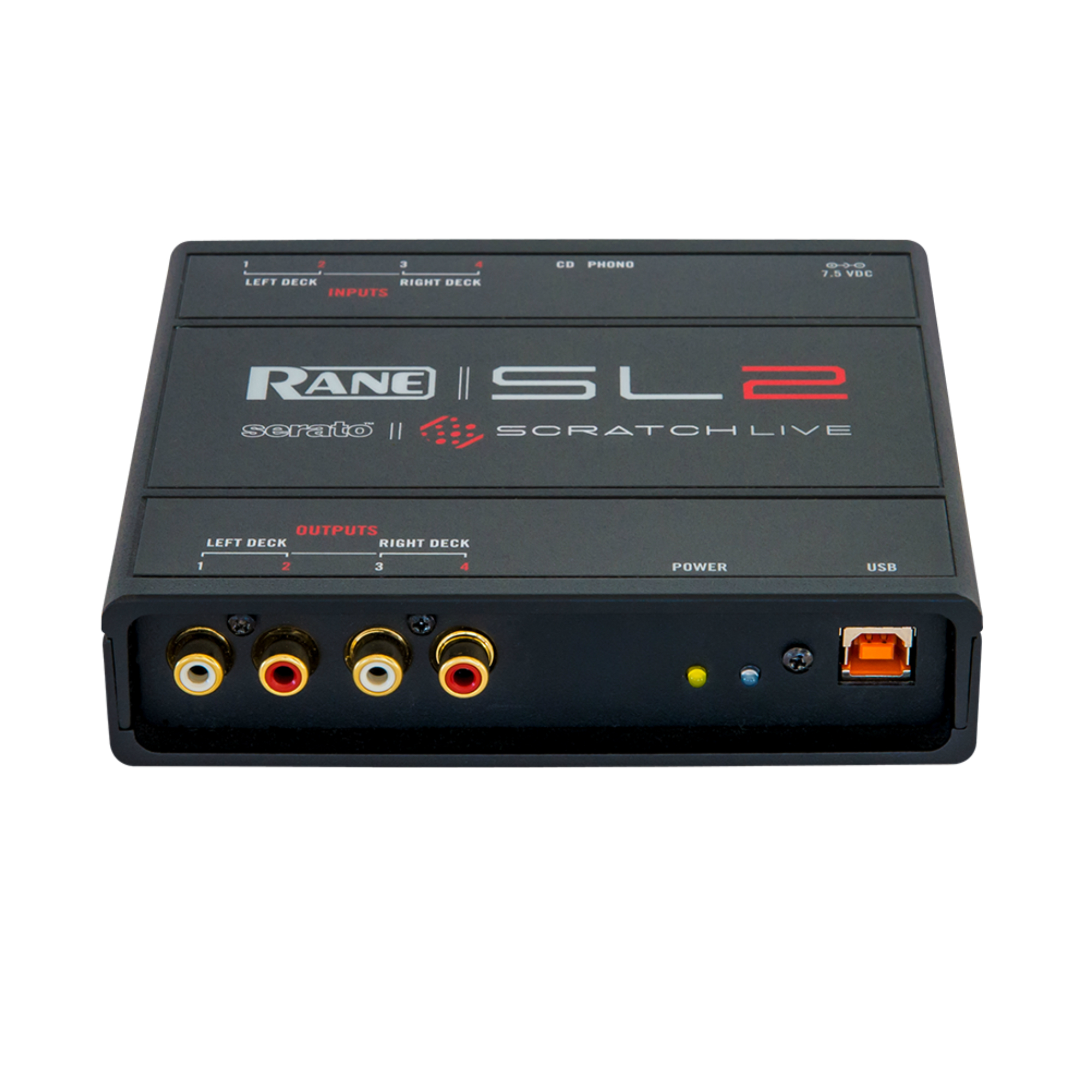 Premium Rane SL2 Serato Scratch Live Miami Rental