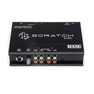 Premium Rane SL2 Serato Scratch Live Miami Rental