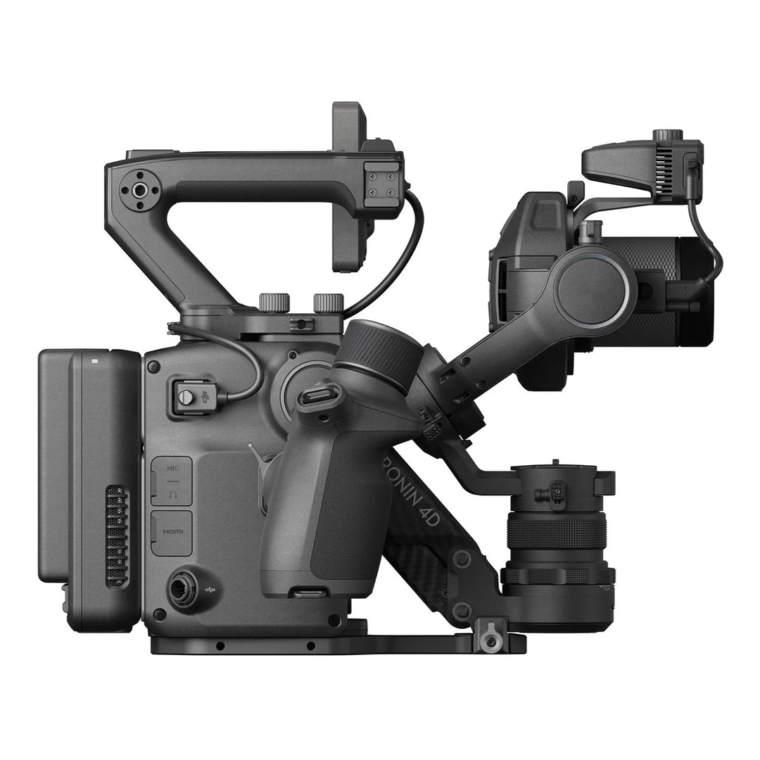 DJI Ronin 4D（6K/8K） – DJI製品情報 by システムファイブ