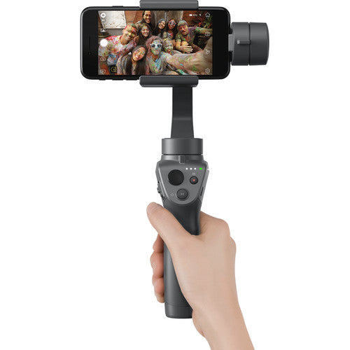 Buy DJI Osmo Mobile 2 (Gimbal) | Camrise