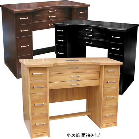 彫金机、ジュエリーデスク、小次郎【ドマーニ】