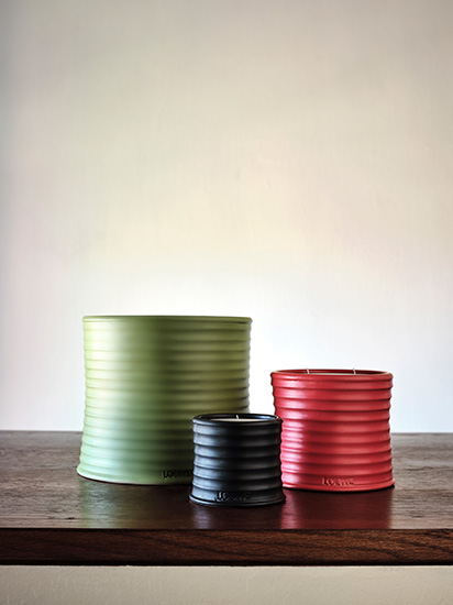 贈りたい、贈られたい。【ロエベ】の素敵すぎるキャンドル | Domani