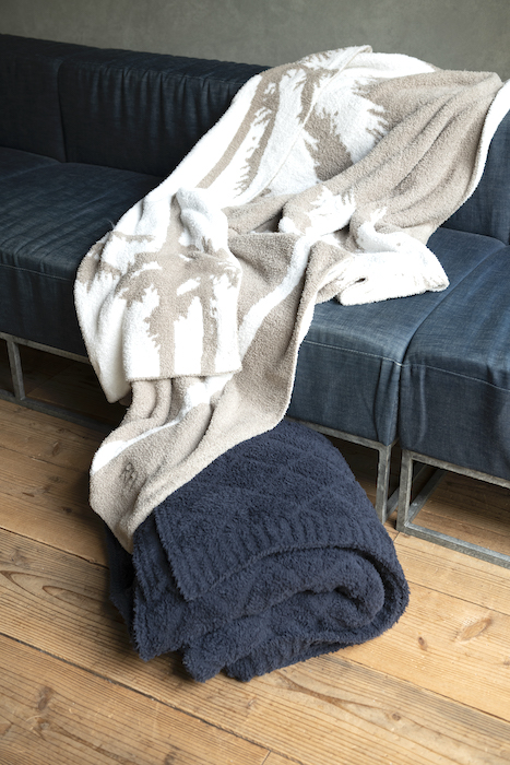 寒い朝にギュッとくるまりたい♡ 上質素材のブランケット【おうち時間