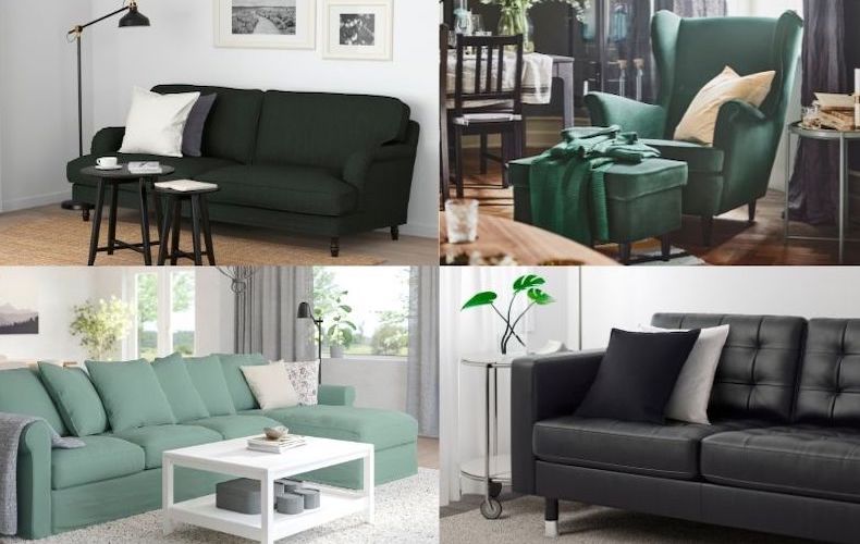 イケア】ソファのおすすめ12選｜一人用からゆったりめ、ソファベッド