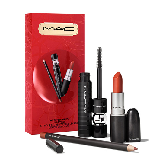 クリスマスコフレ2022】〝M·A·C〟の名品から限定カラーまで揃った