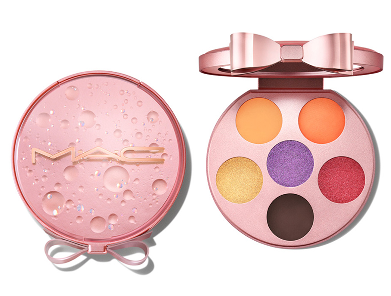 クリスマスコフレ2022】スペシャルなケースにも♡〝M·A·C〟の豪華