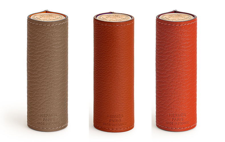 エルメス、ルージュの新色と限定リップケースが登場！ | Domani