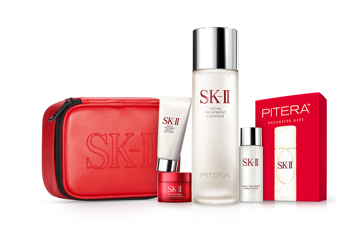 クリスマスコフレ2022】〝SK-II〟のベストセラーエッセンスが華やか