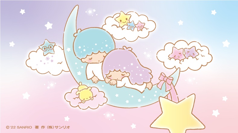 リトルツインスターズのデザイナー・キキ＆ララ独占インタビュー | Domani