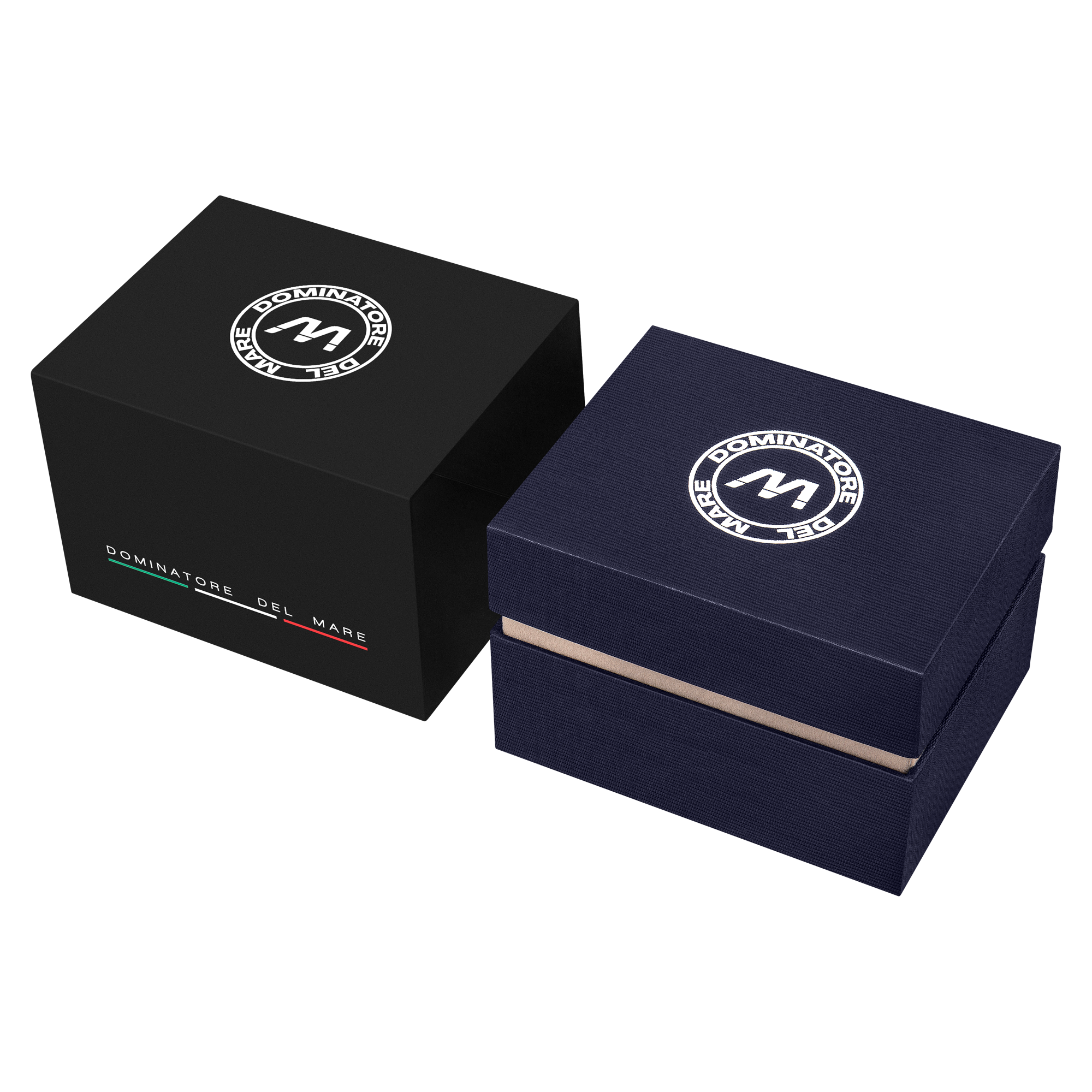 Bright Orange | Tropea Automatic — Dominatore Del Mare