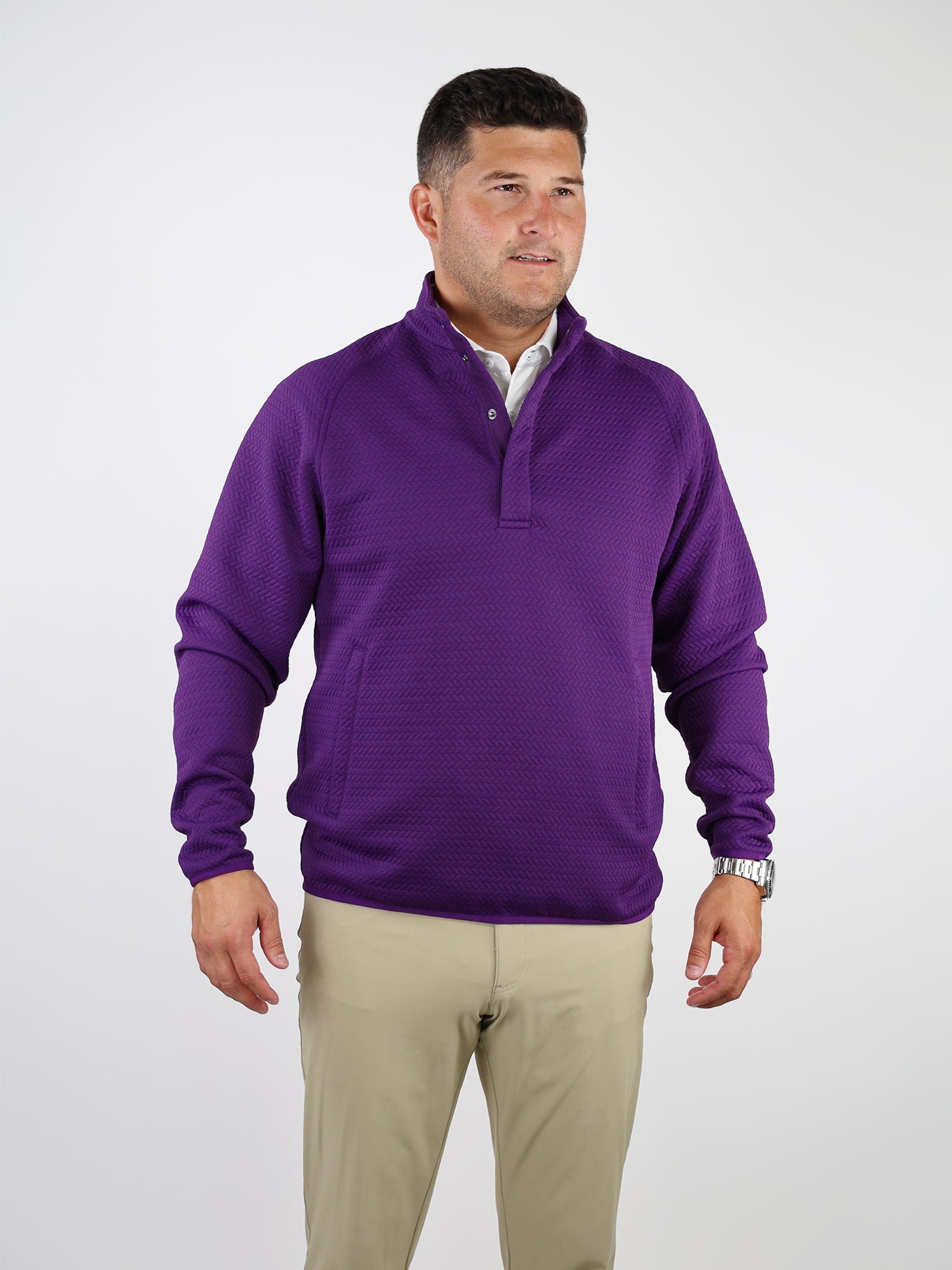 Lanark Pullover - Classic Fit